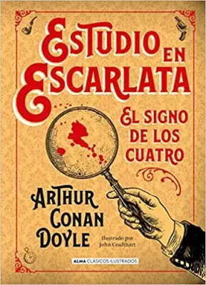 ESTUDIO EN ESCARLATA / EL SIGNO DE LOS CUATRO1