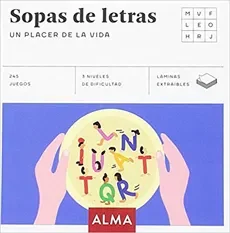 SOPAS DE LETRAS UN PLACER DE LA VIDA1