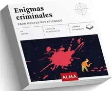 ENIGMAS CRIMINALES PARA MENTES PERSPICACES1