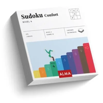 SUDOKU CONFORT NIVEL 41
