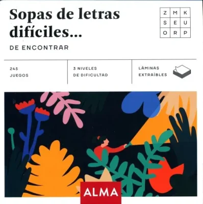 SOPAS DE LETRAS DIFICILES DE ENCONTRAR1