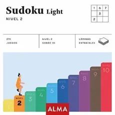 SUDOKU LIGHT NIVEL 21