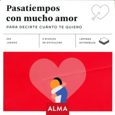 PASATIEMPOS CON MUCHO AMOR1