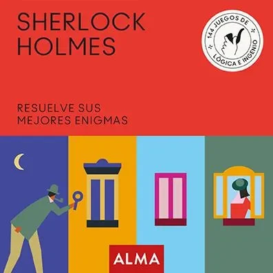 SHERLOCK HOLMES RESUELVE SUS MEJORES ENIGMAS1