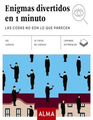 ENIGMAS DIVERTIDOS EN 1 MINUTO1