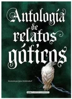 ANTOLOGIA DE RELATOS GOTICOS1