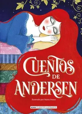 CUENTOS DE ANDERSEN (CLASICOS ILUSTRADOS)1