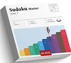 SUDOKU MASTER NIVEL 71