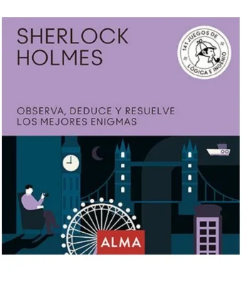 SHERLOCK HOLMES OBSERVA DEDUCE Y RESUELVE LOS MEJORES ENIGMAS1