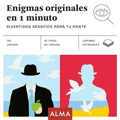 ENIGMAS ORIGINALES EN 1 MINUTO1