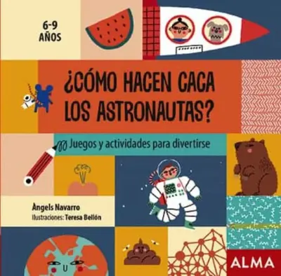 COMO HACEN CACA LOS ASTRONAUTAS1