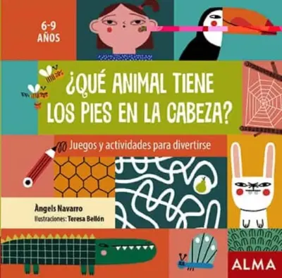 QUE ANIMAL TIENE LOS PIES EN LA CABEZA1