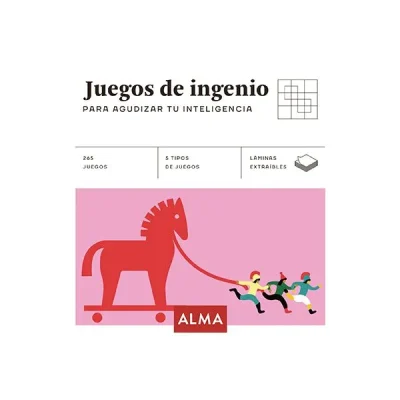 JUEGOS DE INGENIO PARA AGUDIZAR TU INTELIGENCIA1