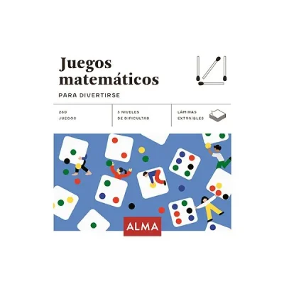 JUEGOS MATEMATICOS PARA DIVERTIRSE1