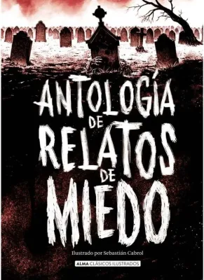 ANTOLOGIA DE RELATOS DE MIEDO1