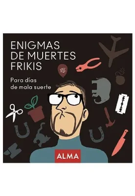 ENIGMAS DE MUERTES FRIKIS1