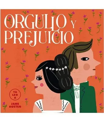 ORGULLO Y PREJUICIO YA LEO A1