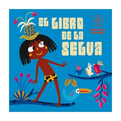EL LIBRO DE LA SELVA YA LEO A1