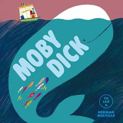 MOBY DICK YA LEO A1