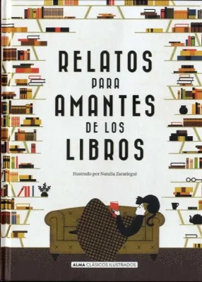 RELATOS PARA AMANTES DE LOS LIBROS1