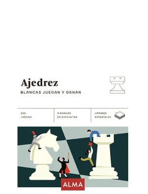 AJEDREZ BLANCAS JUEGAN Y GANAN1