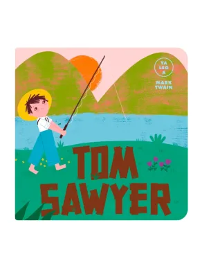 TOM SAWYER YA LEO A1