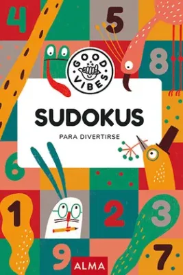 SUDOKUS PARA DIVERTIRSE1