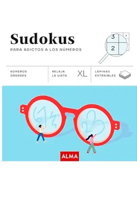 SUDOKUS PARA ADICTOS A LOS NÚMEROS XL1