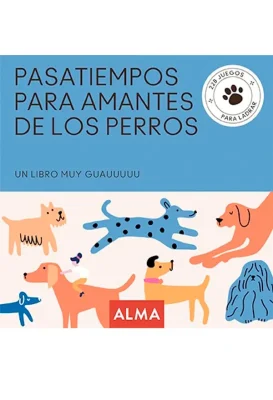 PASATIEMPOS PARA AMANTES DE LOS PERROS1