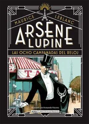 ARSENE LUPIN LAS OCHO CAMPANADAS DEL RELOJ1