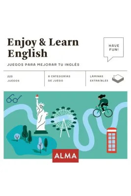 ENJOY & LEARN ENGLISH1