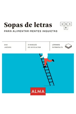 SOPAS DE LETRAS PARA ALIMENTAR MENTES INQUIETAS1