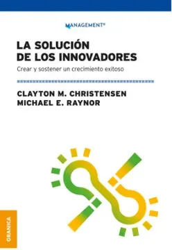 LA SOLUCION DE LOS INNOVADORES1