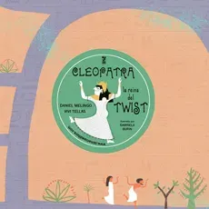 CLEOPATRA LA REINA DEL TWIST1