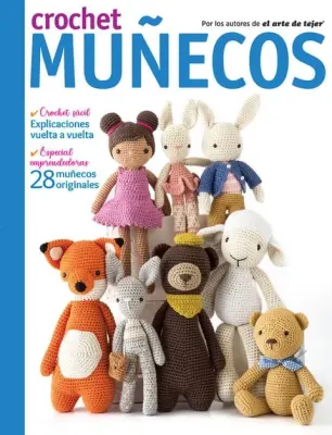 CROCHET MUÑECOS 20191