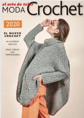 MODA CROCHET 20201