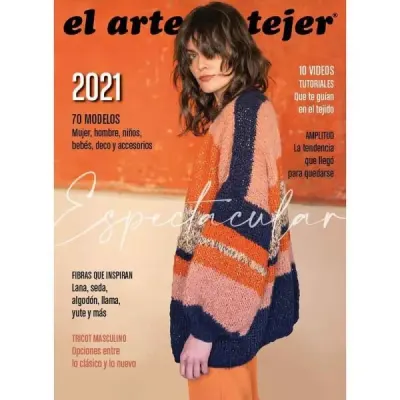 EL ARTE DE TEJER 20211