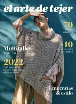 EL ARTE DE TEJER 20221