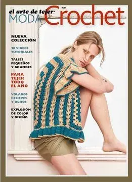 MODA CROCHET 20221