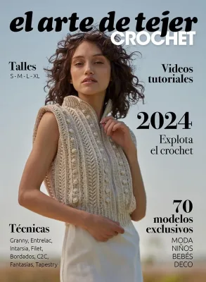 EL ARTE DE TEJER CROCHET 20241