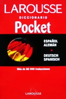 DICCIONARIO POCKET ESPAÑOL ALEMAN1