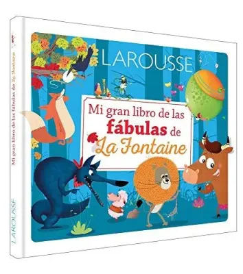 MI GRAN LIBRO DE LAS FABULAS DE FONTAINE1