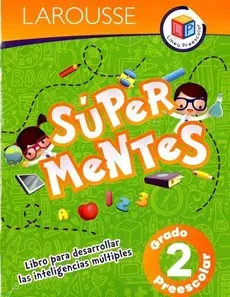 SUPER MENTES PREESCOLAR 21