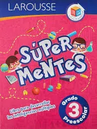 SUPER MENTES PREESCOLAR 31