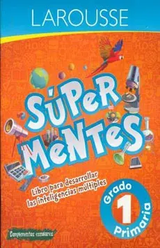 SUPER MENTES PRIMARIA 11