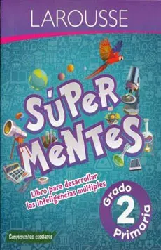 SUPER MENTES PRIMARIA 21