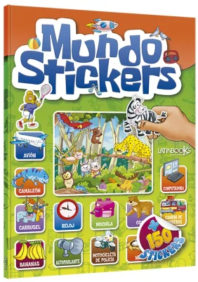 MUNDO STICKERS TAPA VERDE1