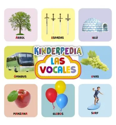 KINDERPEDIA LAS VOCALES1