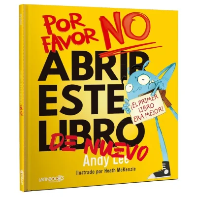 POR FAVOR NO ABRIR ESTE LIBRO DE NUEVO1