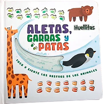 HUELLITAS ALETAS GARRAS Y PATAS1
